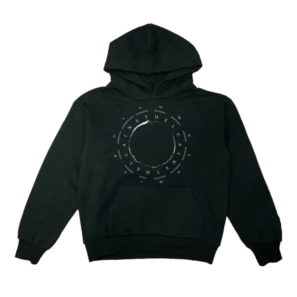 Ethel Cain Temple Onanist Hoodie
